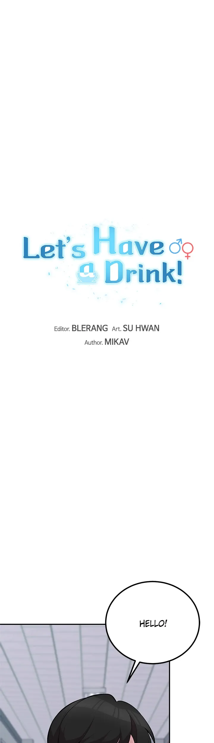 Let’s Have a Drink! Chapter 62 page 13 - 