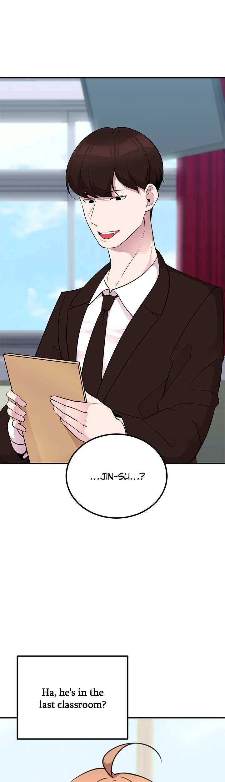 Let’s Have a Drink! Chapter 62 page 34 - 