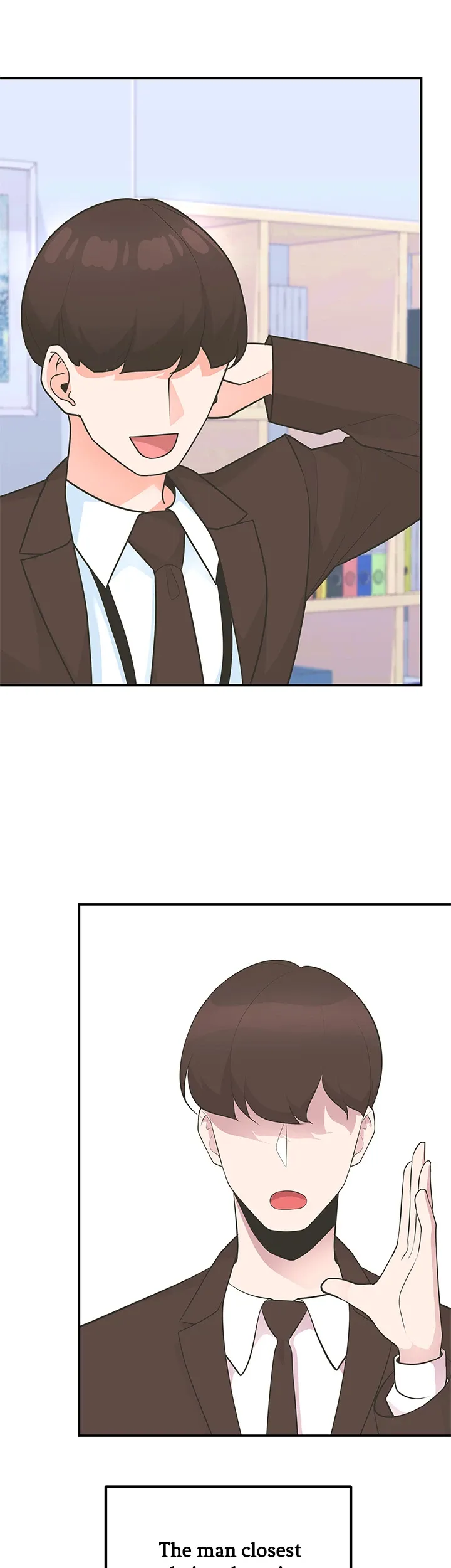 Let’s Have a Drink! Chapter 62 page 36 - 