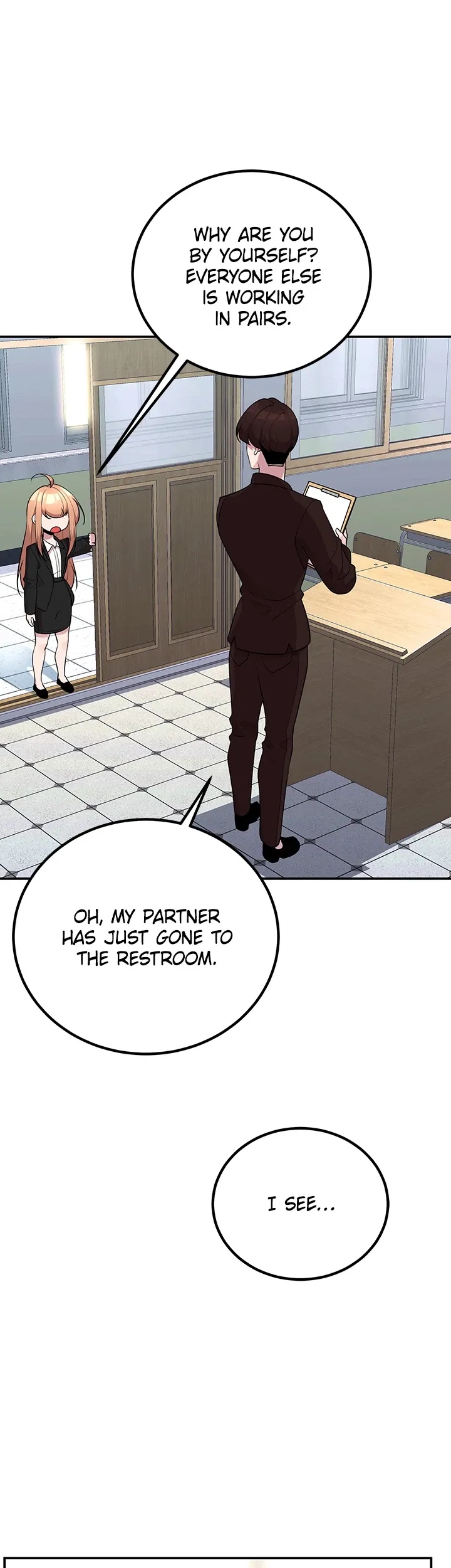 Let’s Have a Drink! Chapter 62 page 38 - 