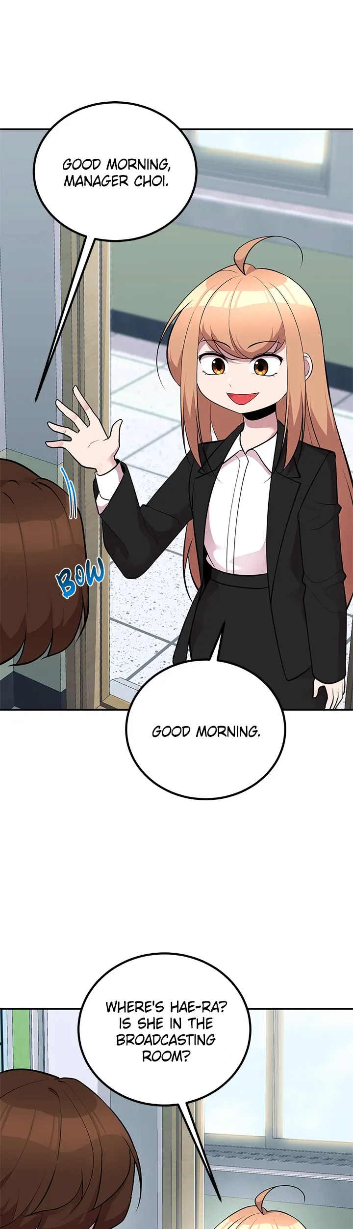 Let’s Have a Drink! Chapter 62 page 5 - 