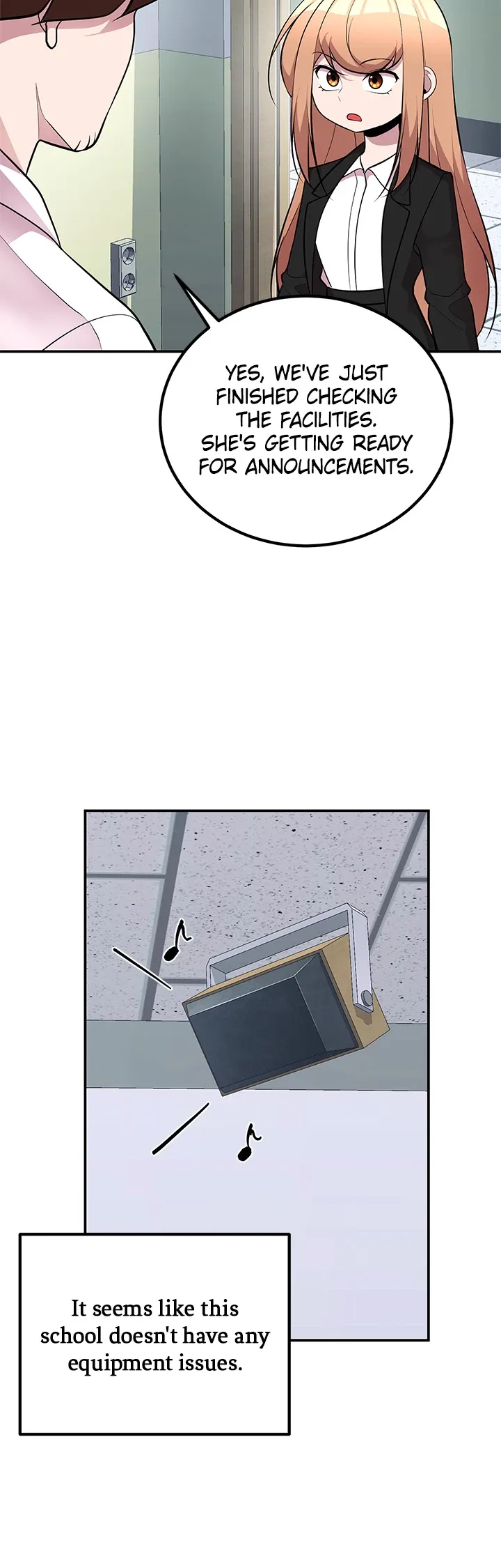 Let’s Have a Drink! Chapter 62 page 6 - 