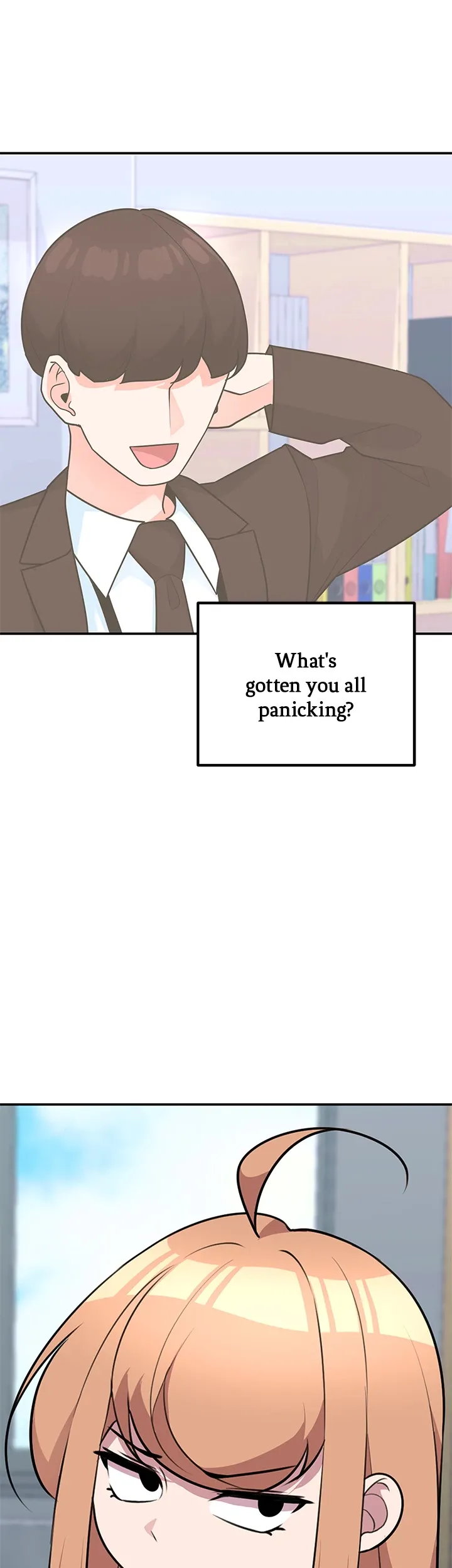 Let’s Have a Drink! Chapter 63 page 15 - 
