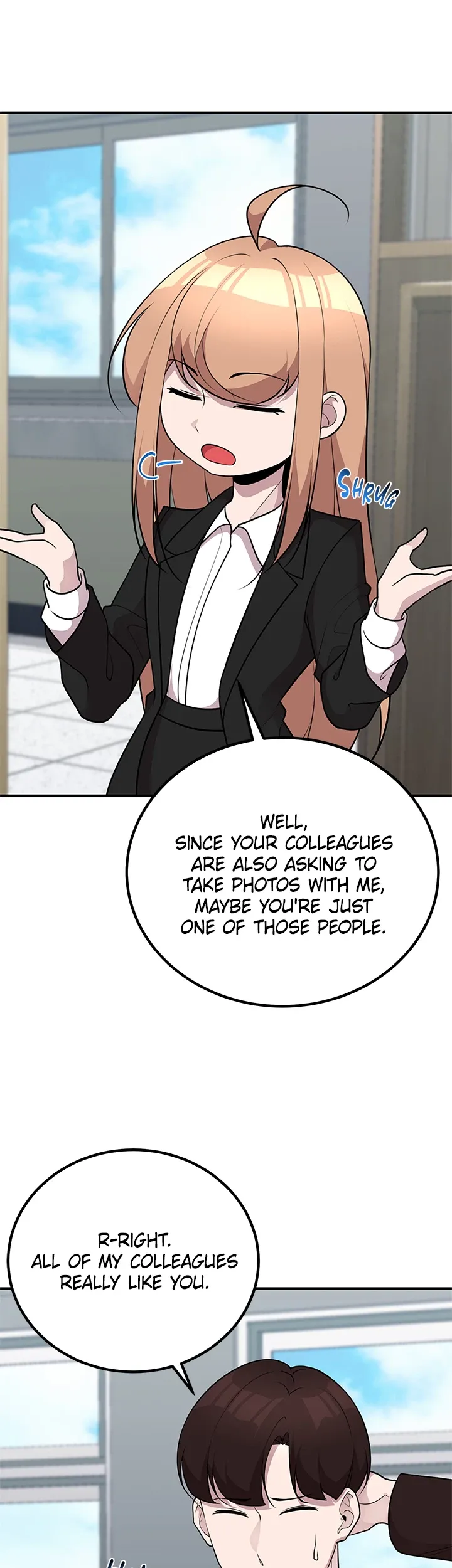 Let’s Have a Drink! Chapter 63 page 17 - 