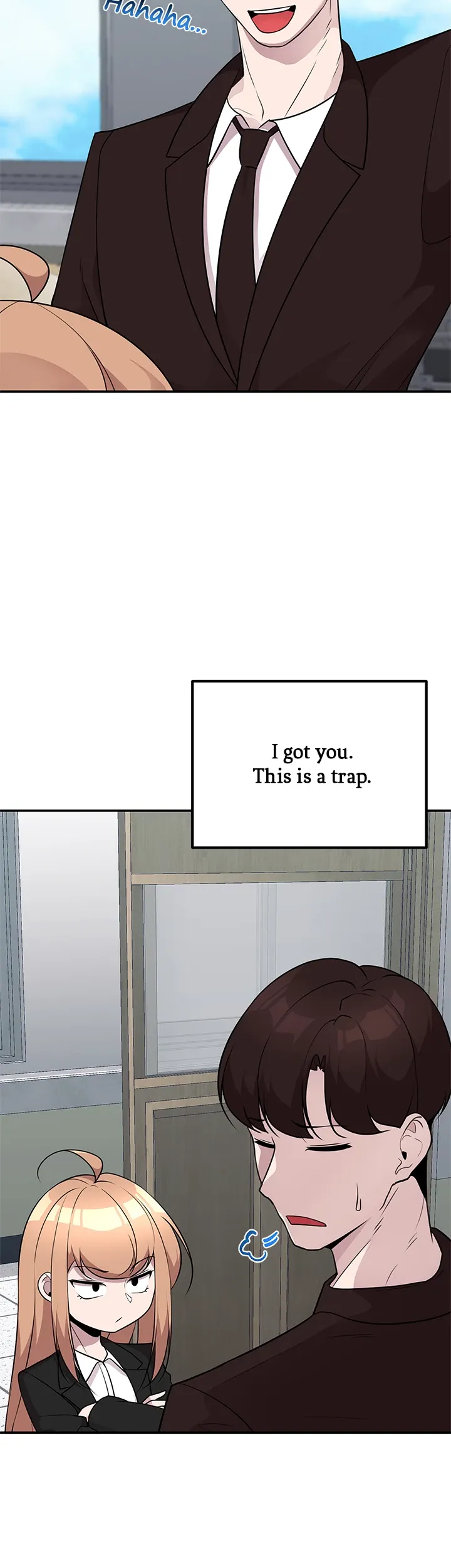 Let’s Have a Drink! Chapter 63 page 18 - 