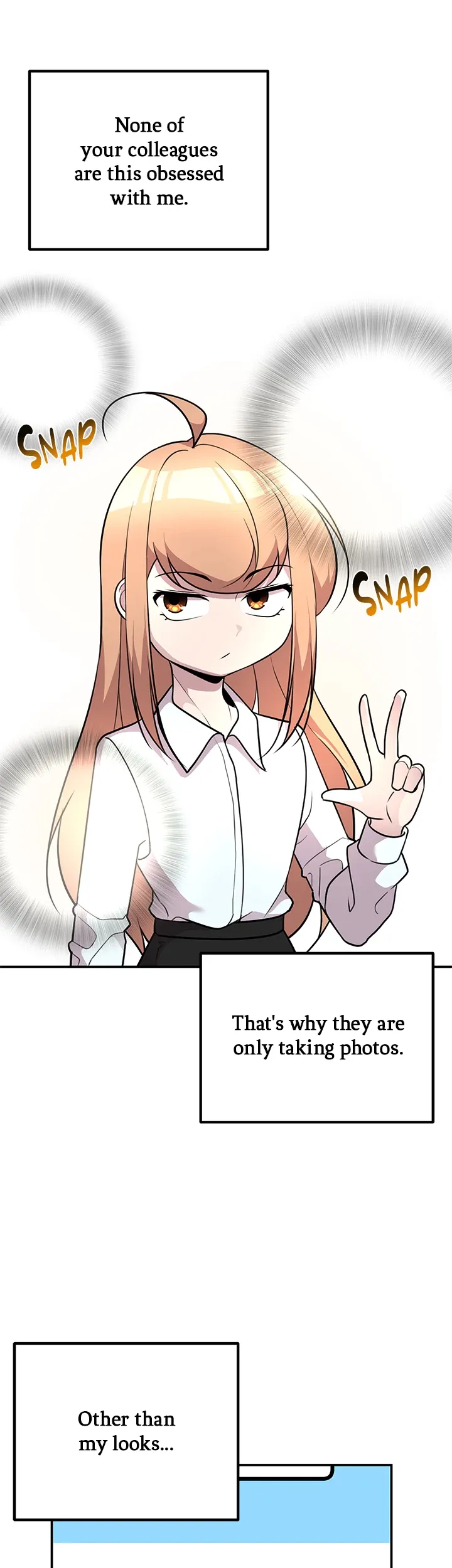 Let’s Have a Drink! Chapter 63 page 19 - 