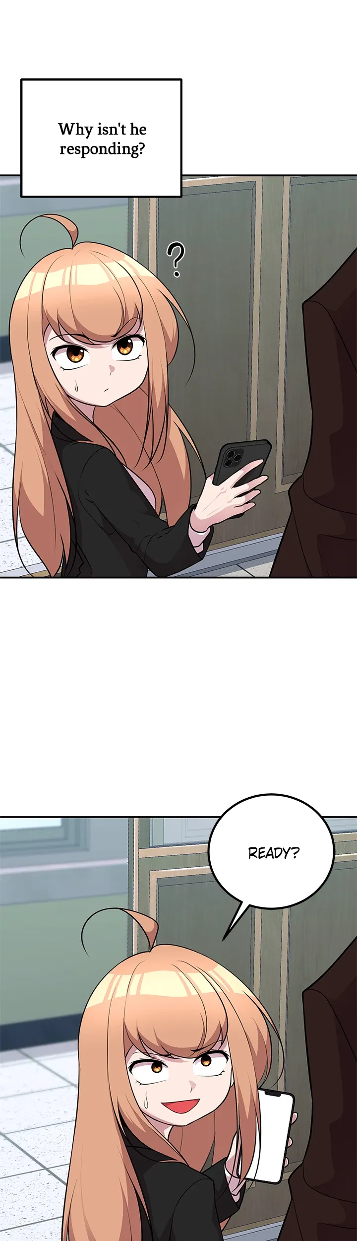 Let’s Have a Drink! Chapter 63 page 29 - 