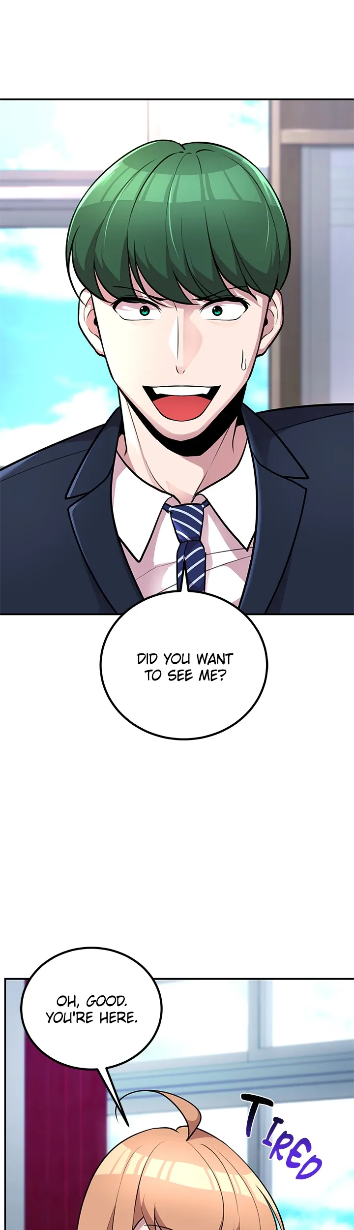 Let’s Have a Drink! Chapter 65 page 1 - 