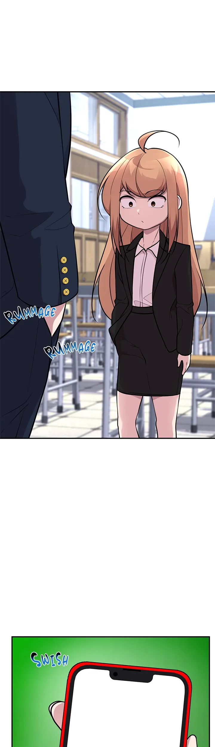 Let’s Have a Drink! Chapter 65 page 28 - 