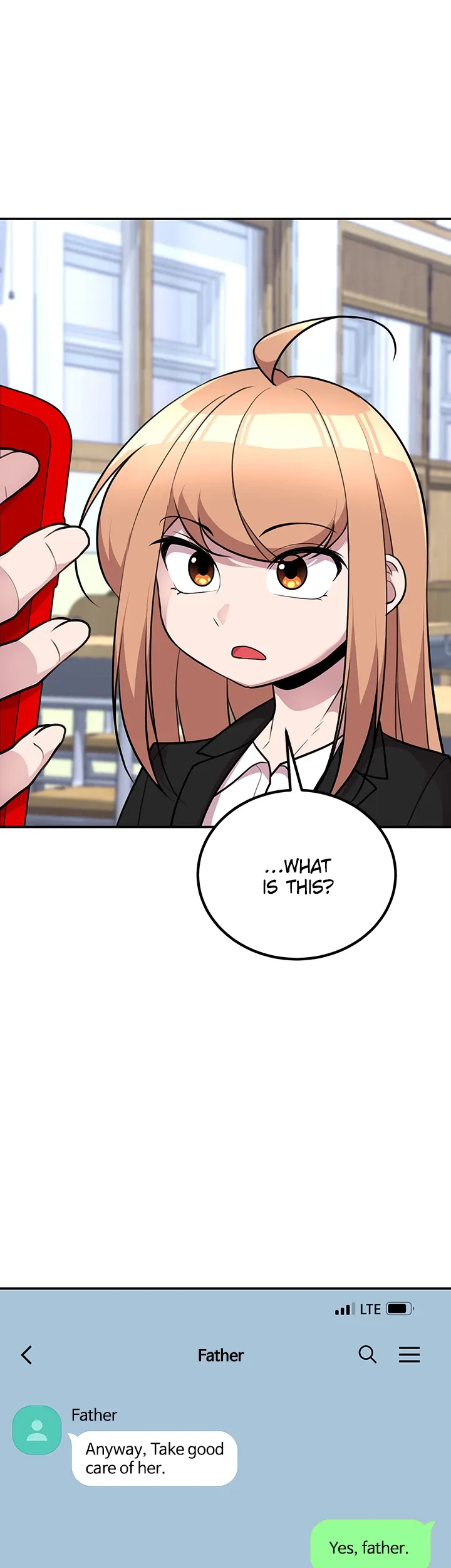 Let’s Have a Drink! Chapter 65 page 30 - 