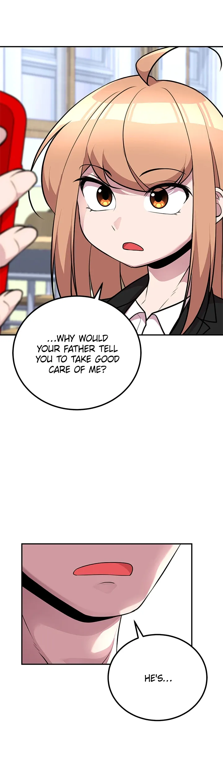 Let’s Have a Drink! Chapter 65 page 32 - 
