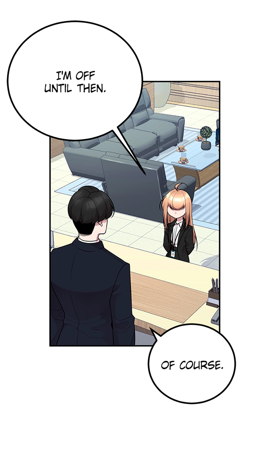Let’s Have a Drink! Chapter 66 page 15 - 