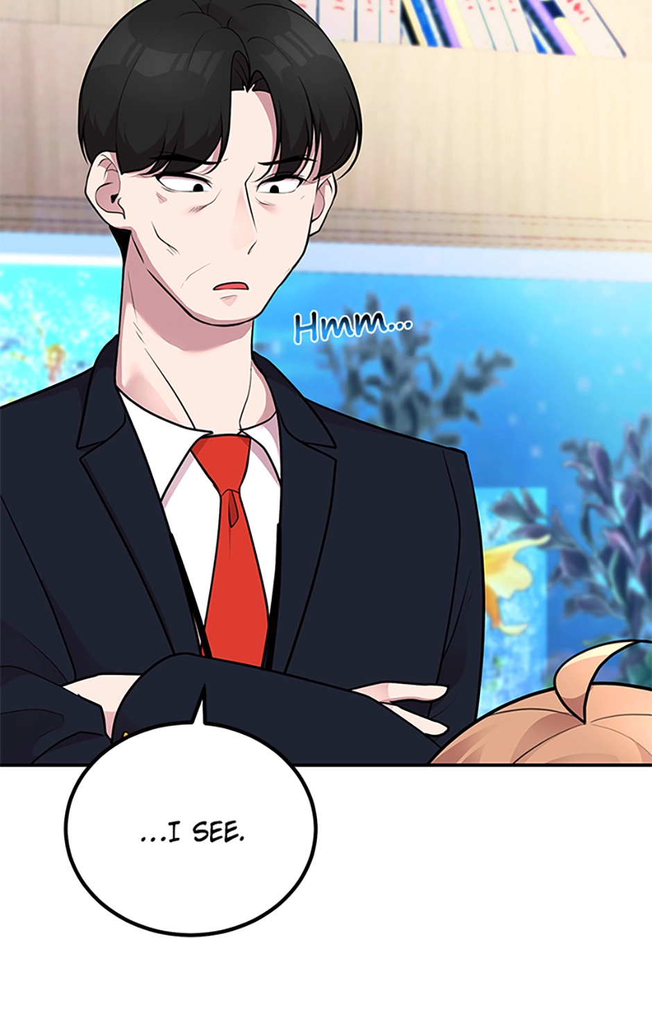 Let’s Have a Drink! Chapter 66 page 18 - 