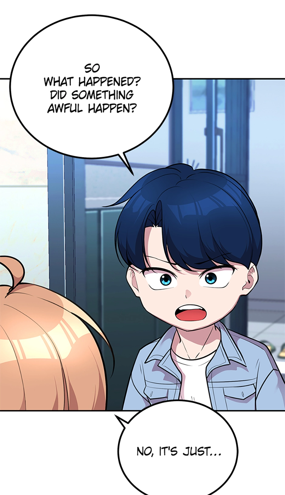 Let’s Have a Drink! Chapter 66 page 67 - 