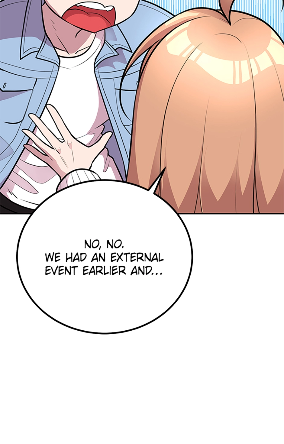 Let’s Have a Drink! Chapter 67 page 4 - 