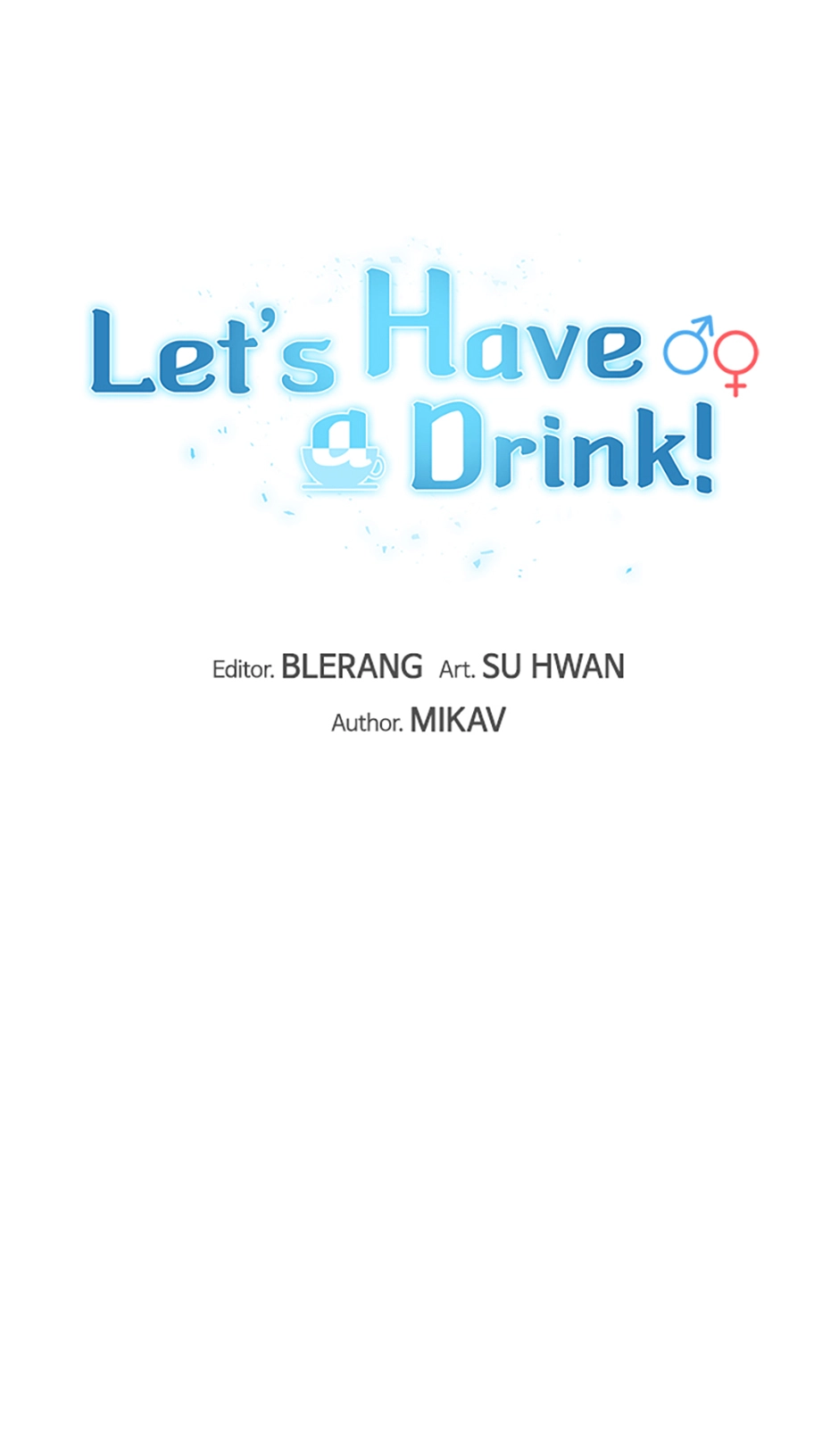 Let’s Have a Drink! Chapter 67 page 32 - 