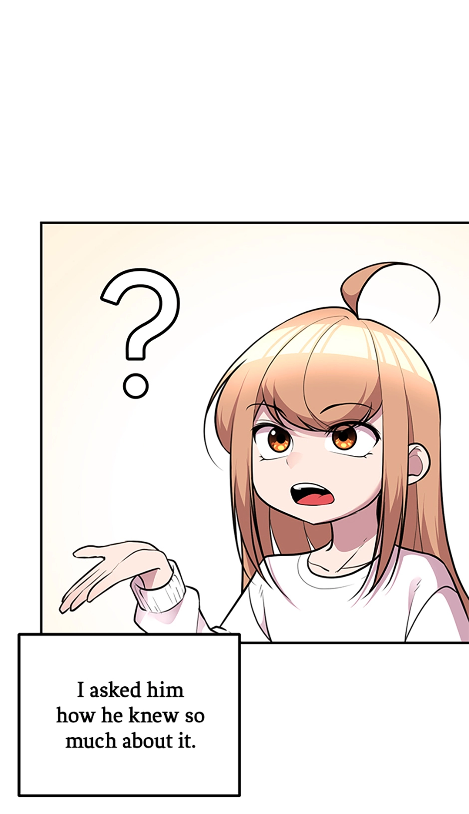 Let’s Have a Drink! Chapter 67 page 36 - 