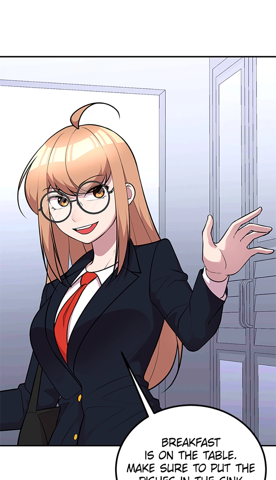 Let’s Have a Drink! Chapter 67 page 43 - 