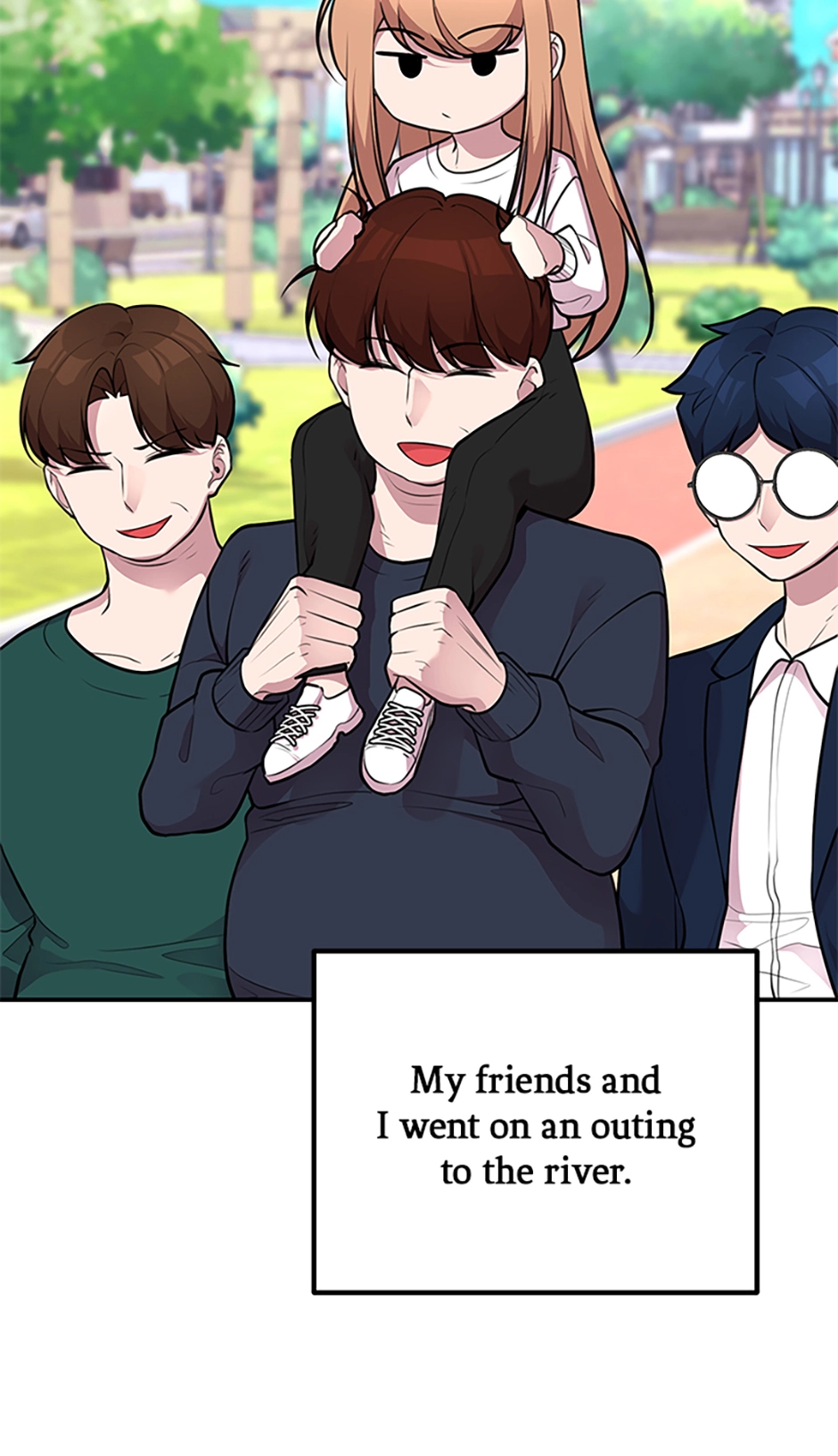 Let’s Have a Drink! Chapter 67 page 75 - 