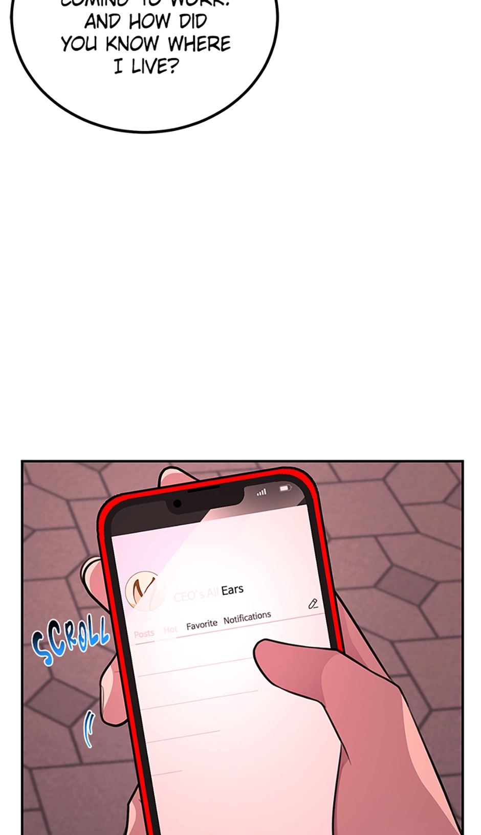 Let’s Have a Drink! Chapter 68 page 16 - 