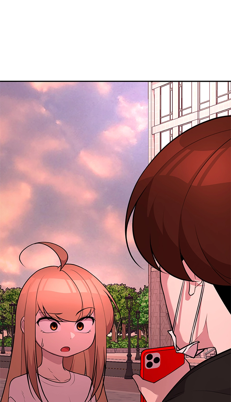 Let’s Have a Drink! Chapter 68 page 18 - 