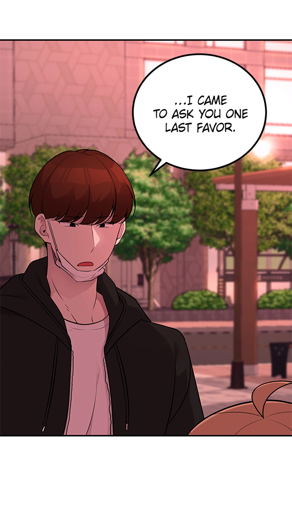 Let’s Have a Drink! Chapter 68 page 26 - 