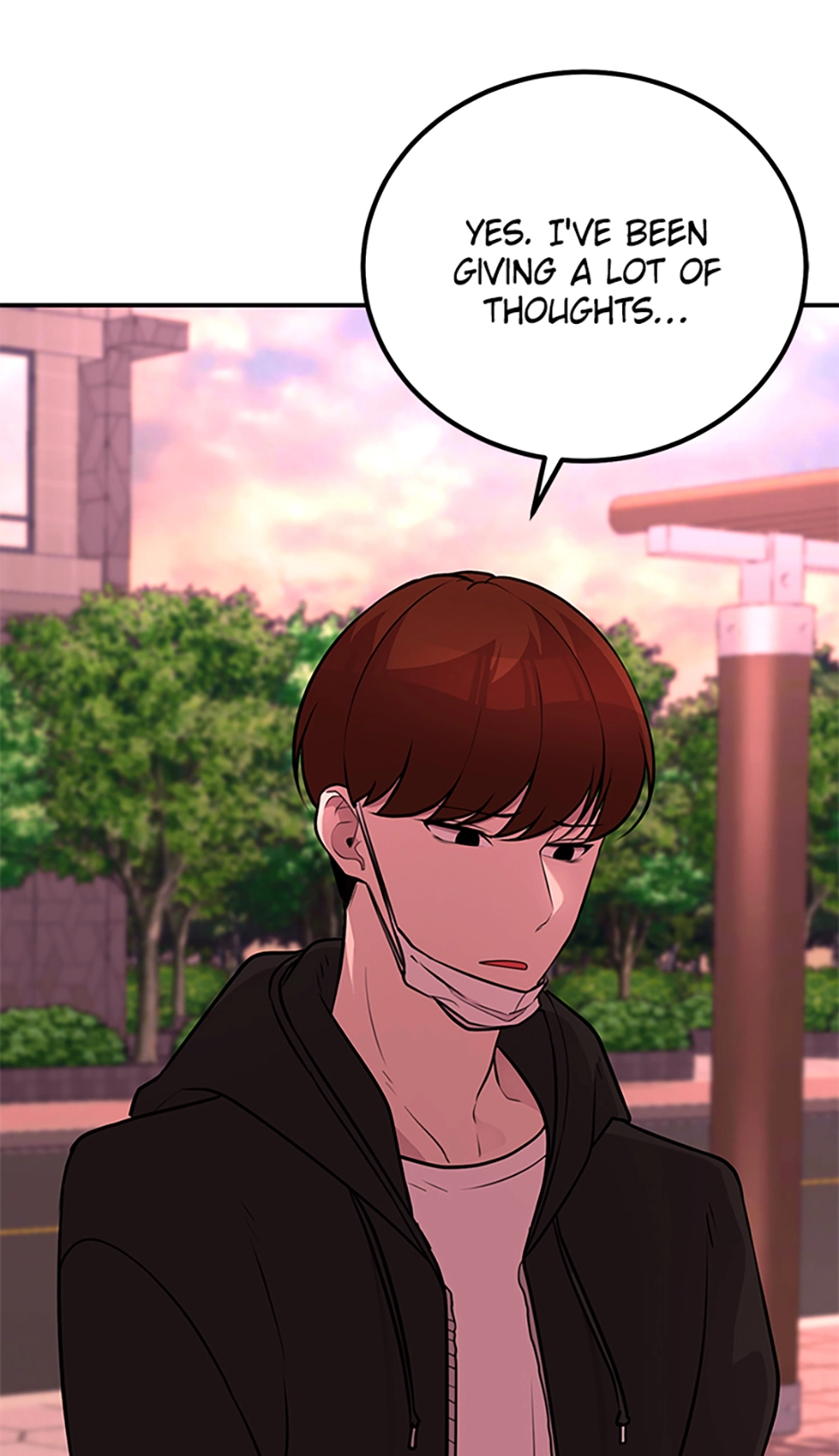 Let’s Have a Drink! Chapter 68 page 29 - 