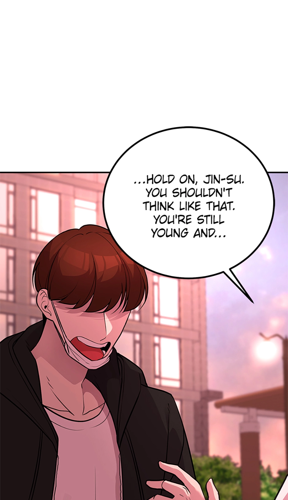 Let’s Have a Drink! Chapter 68 page 36 - 