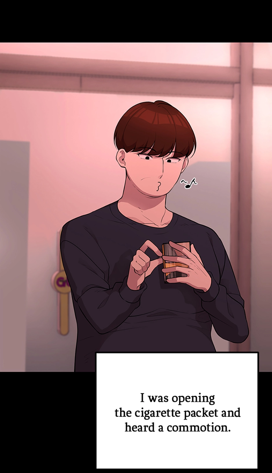 Let’s Have a Drink! Chapter 69 page 12 - 