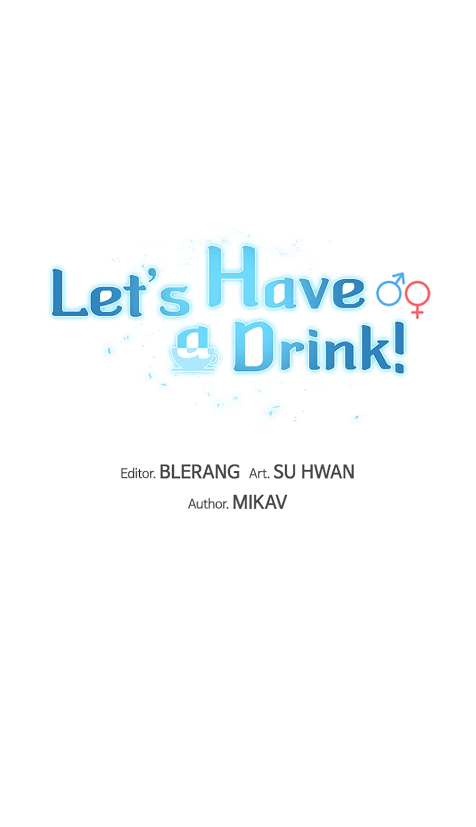Let’s Have a Drink! Chapter 69 page 25 - 