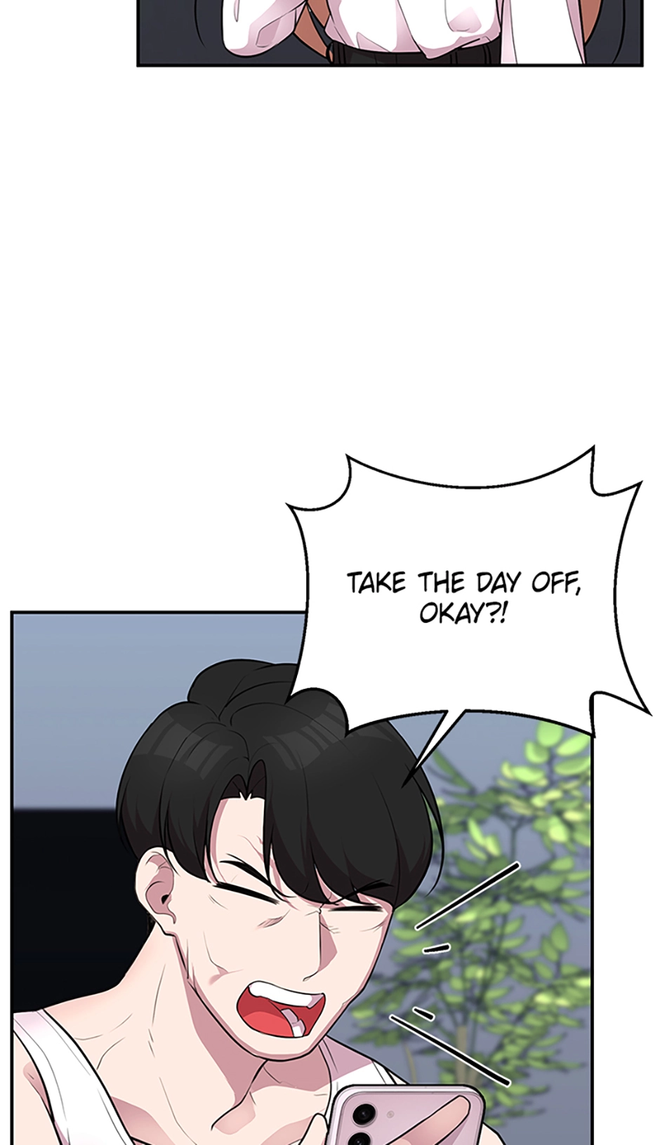 Let’s Have a Drink! Chapter 69 page 30 - 