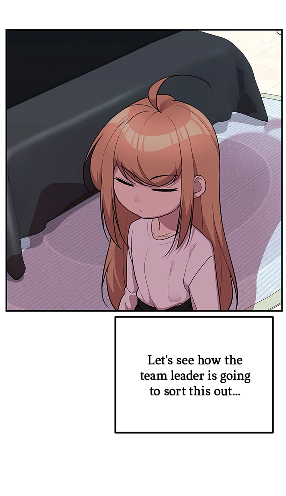 Let’s Have a Drink! Chapter 69 page 33 - 