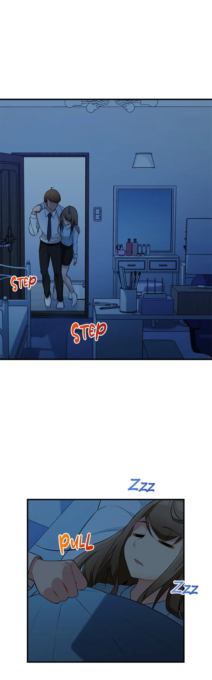 Let’s Have a Drink! Chapter 7 page 1 - 
