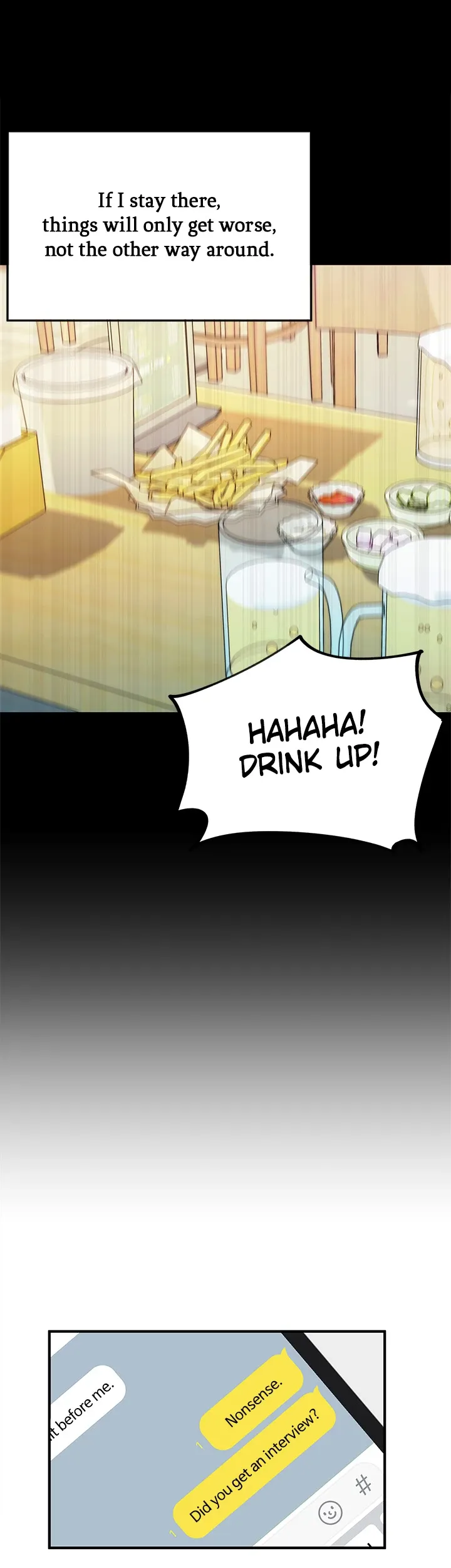 Let’s Have a Drink! Chapter 7 page 16 - 