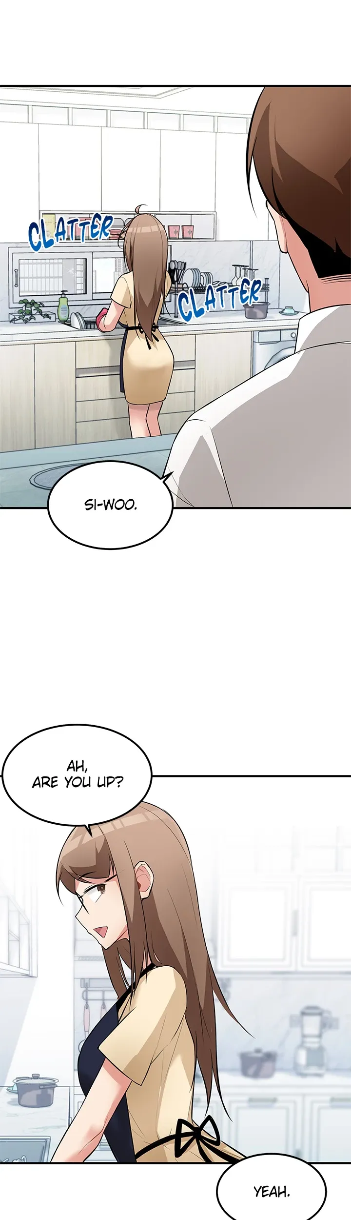 Let’s Have a Drink! Chapter 7 page 20 - 