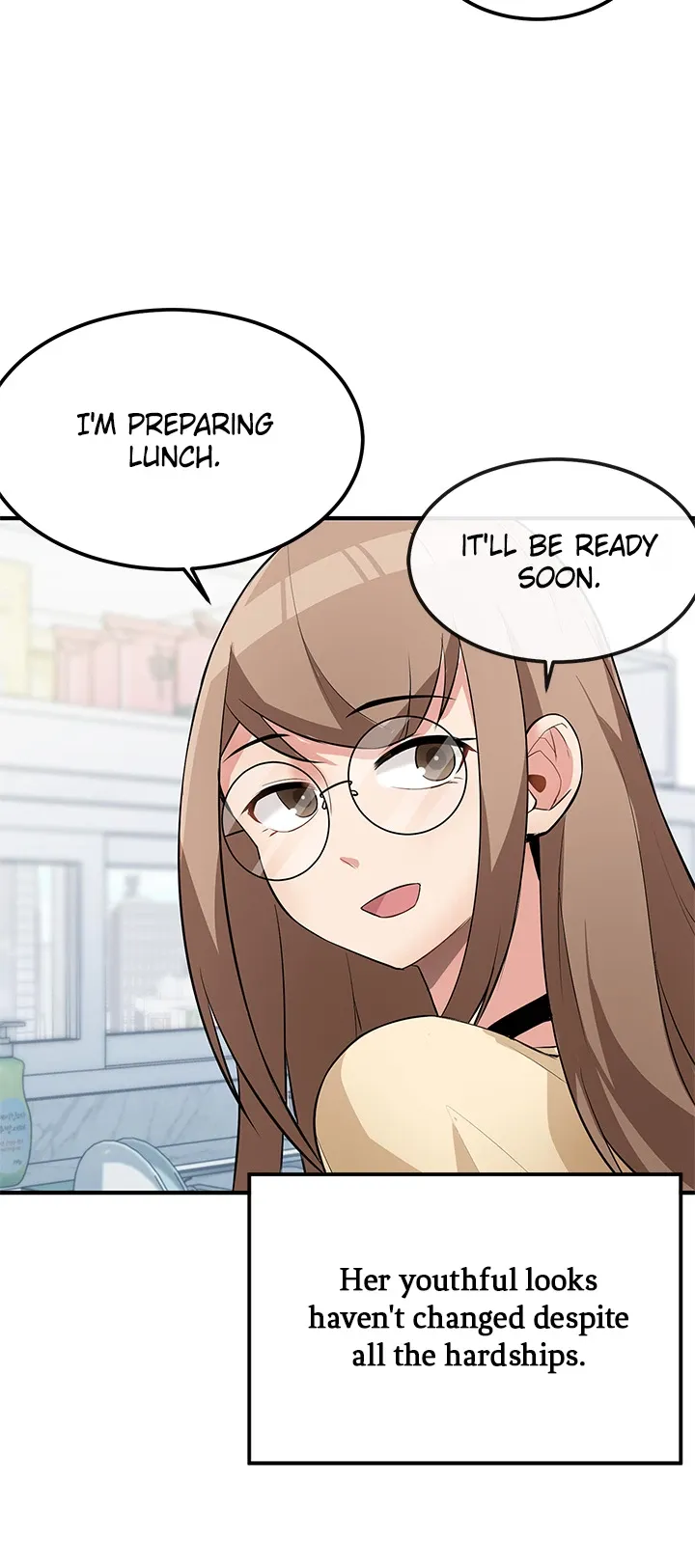 Let’s Have a Drink! Chapter 7 page 21 - 