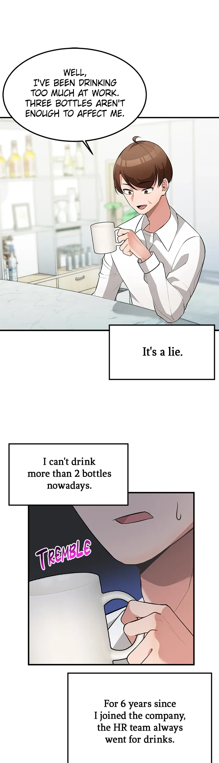 Let’s Have a Drink! Chapter 7 page 24 - 