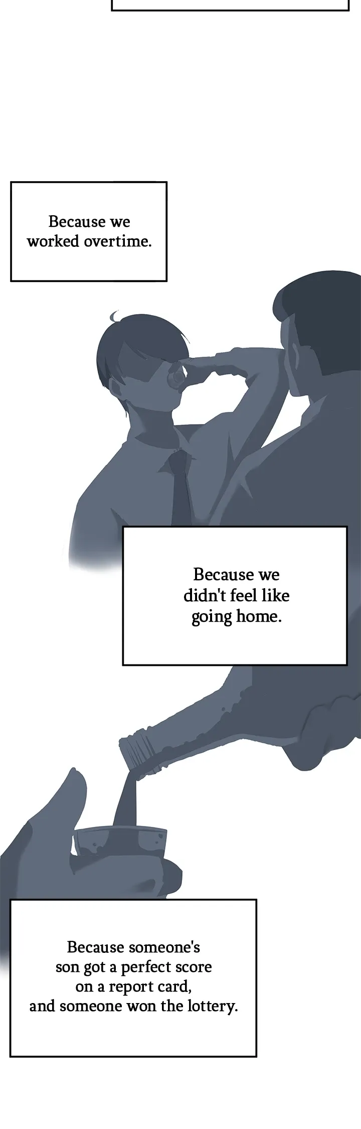 Let’s Have a Drink! Chapter 7 page 25 - 