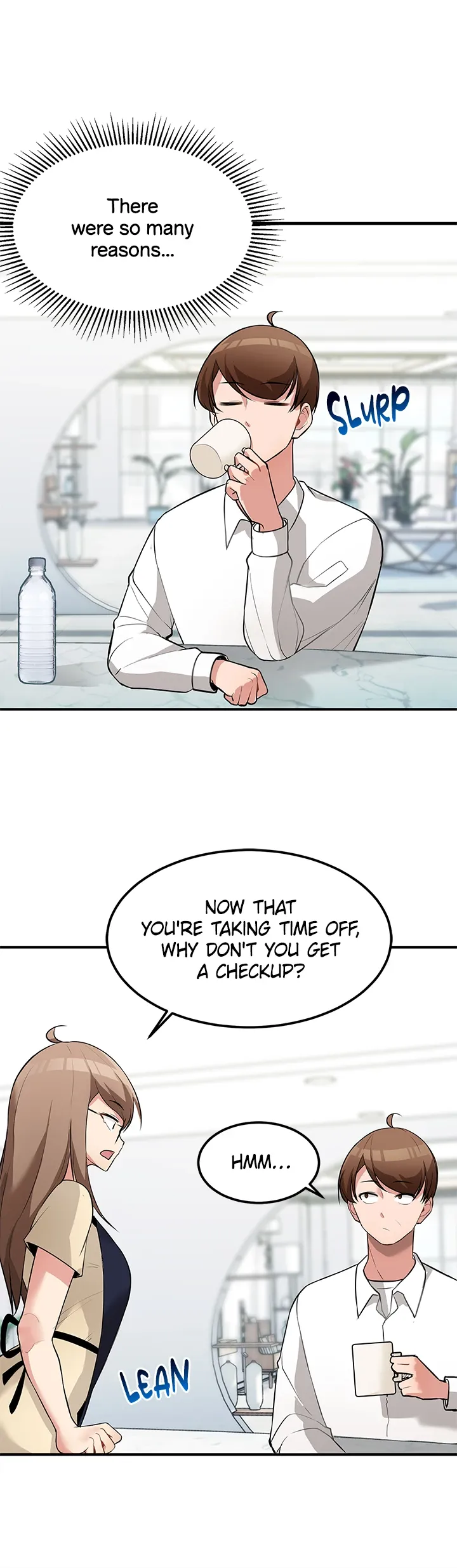 Let’s Have a Drink! Chapter 7 page 26 - 