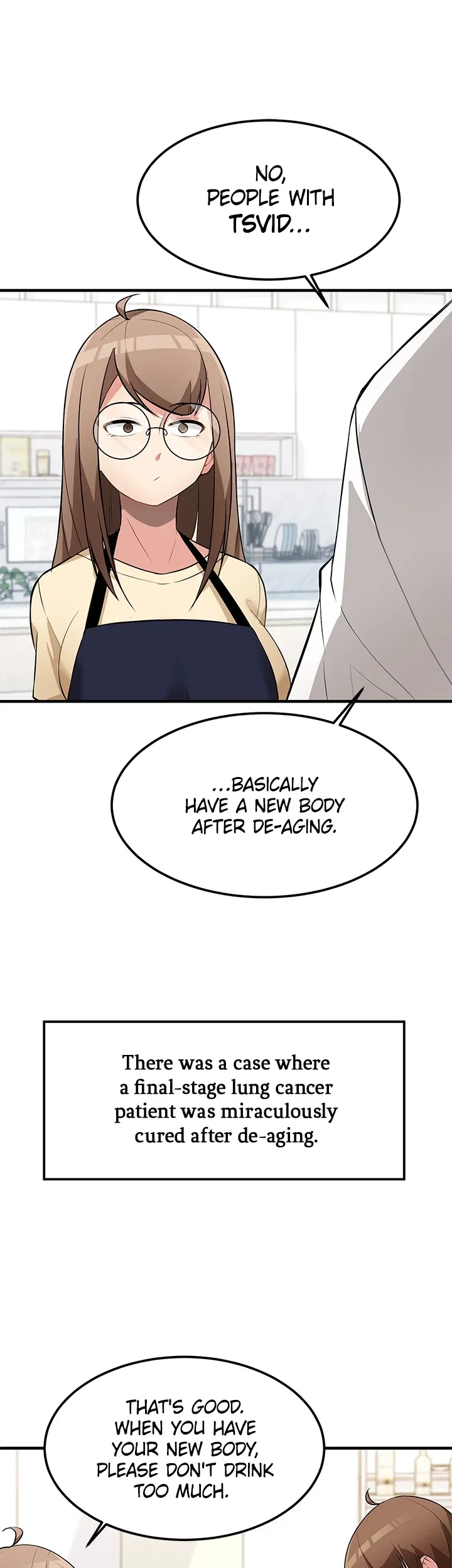 Let’s Have a Drink! Chapter 7 page 27 - 