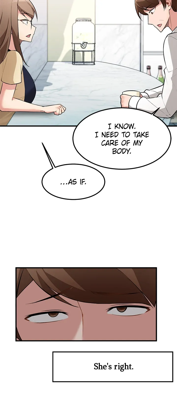 Let’s Have a Drink! Chapter 7 page 28 - 
