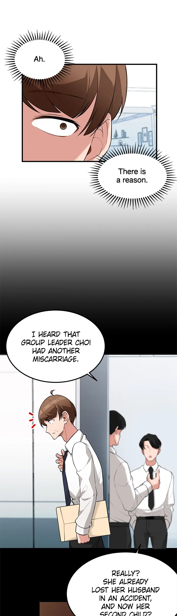 Let’s Have a Drink! Chapter 7 page 35 - 