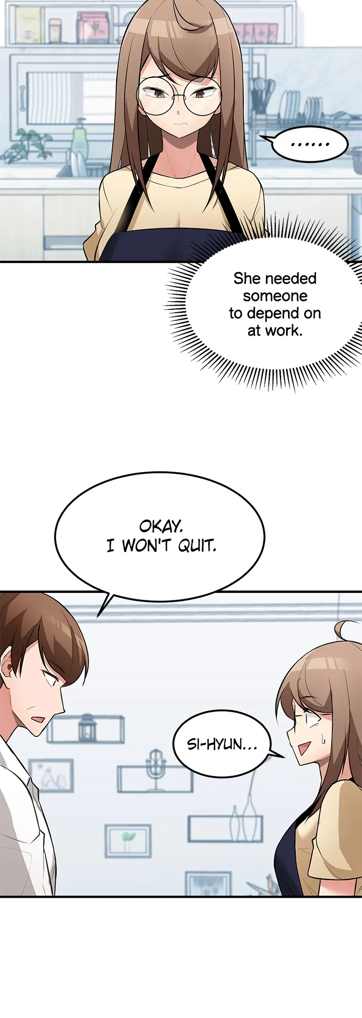 Let’s Have a Drink! Chapter 7 page 38 - 