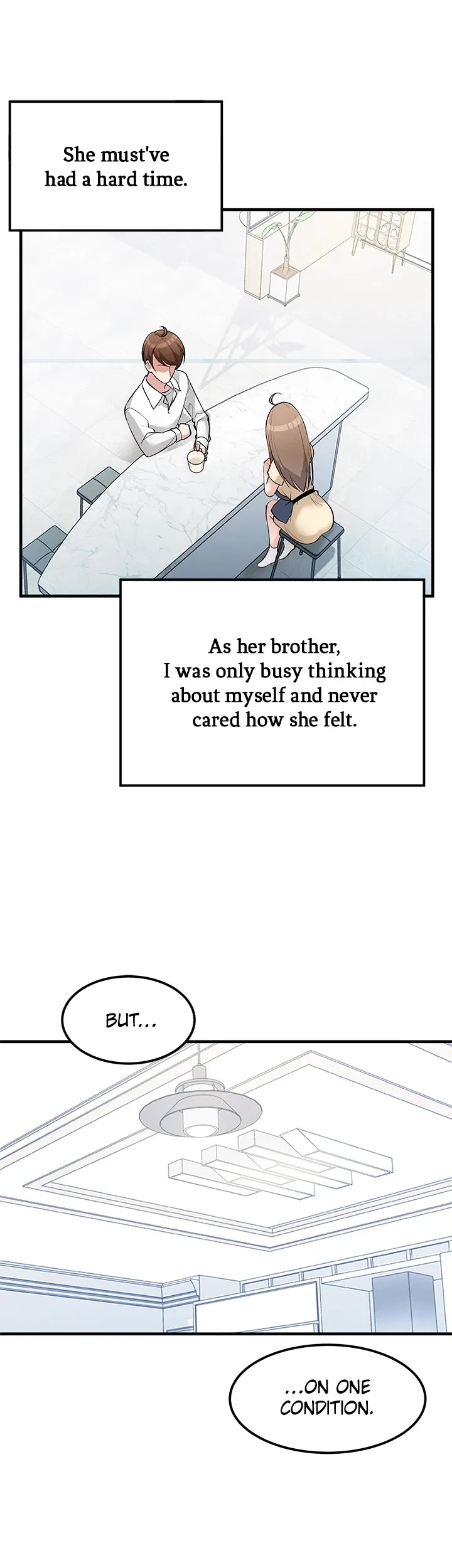 Let’s Have a Drink! Chapter 7 page 39 - 