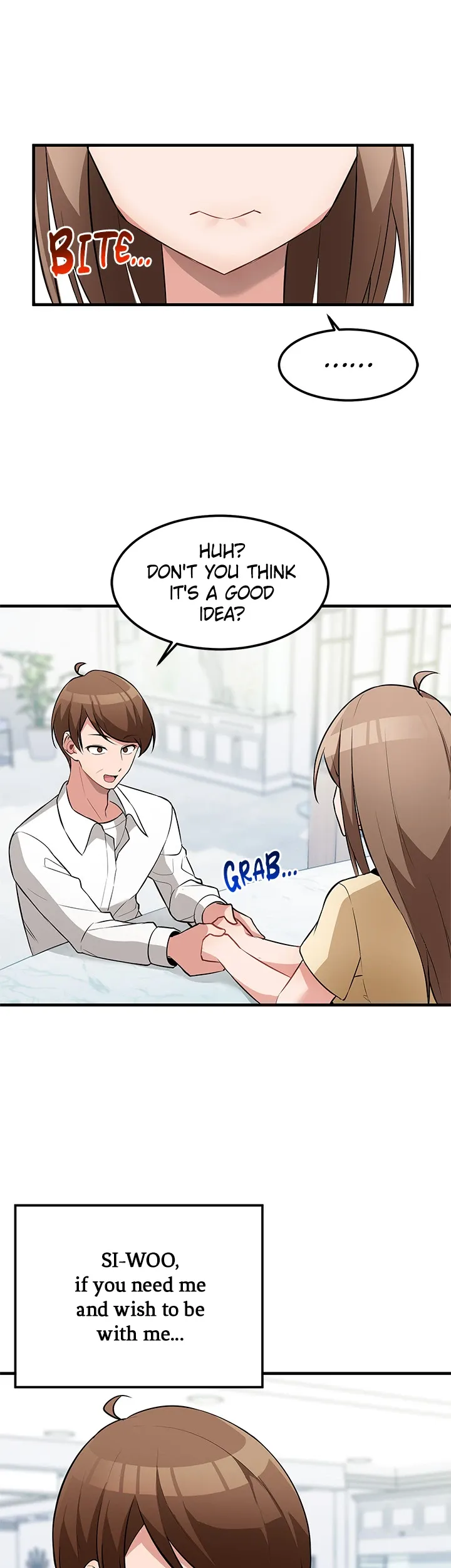 Let’s Have a Drink! Chapter 7 page 43 - 