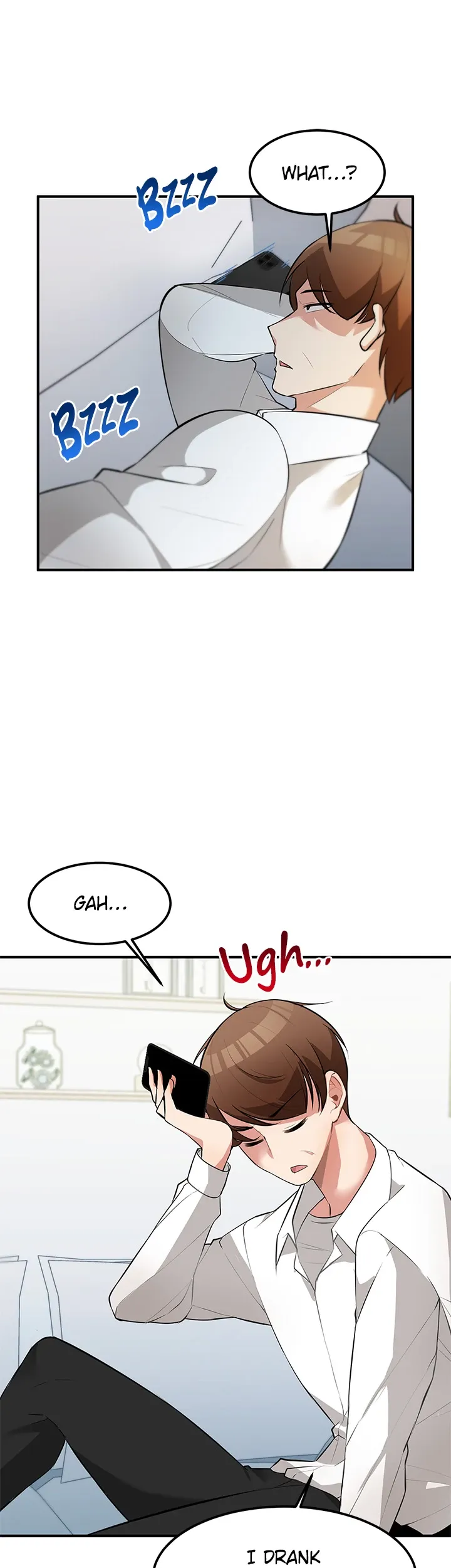 Let’s Have a Drink! Chapter 7 page 6 - 
