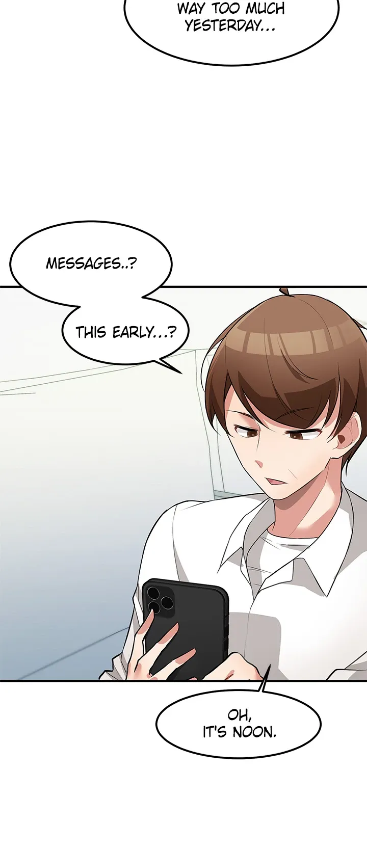 Let’s Have a Drink! Chapter 7 page 7 - 