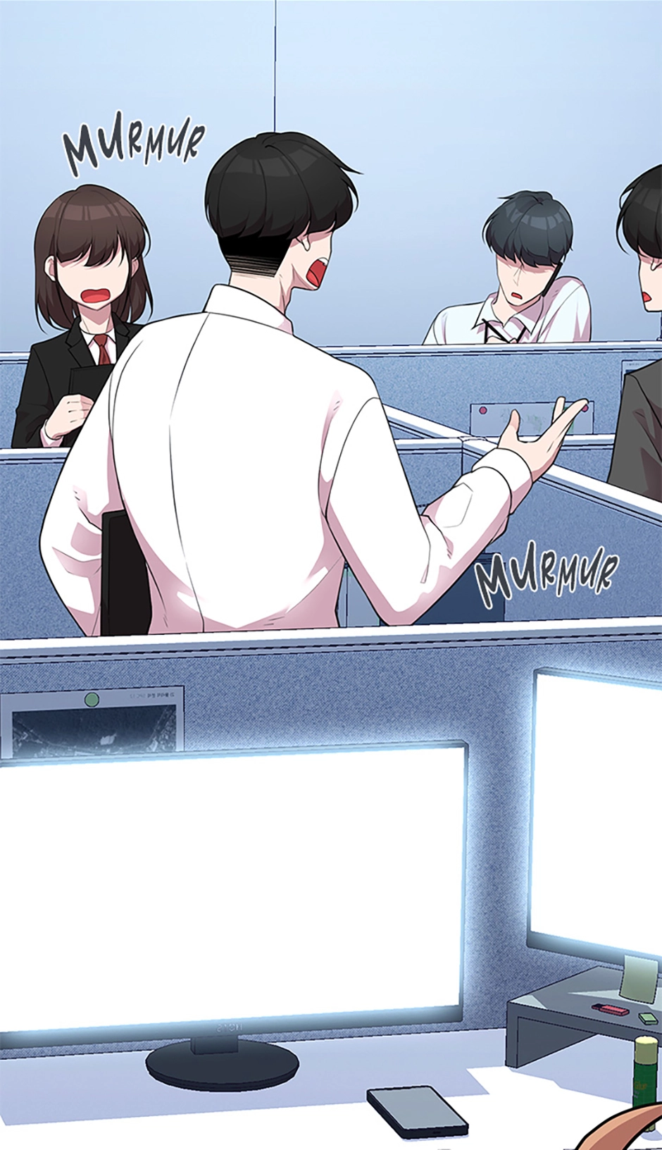 Let’s Have a Drink! Chapter 70 page 12 - 