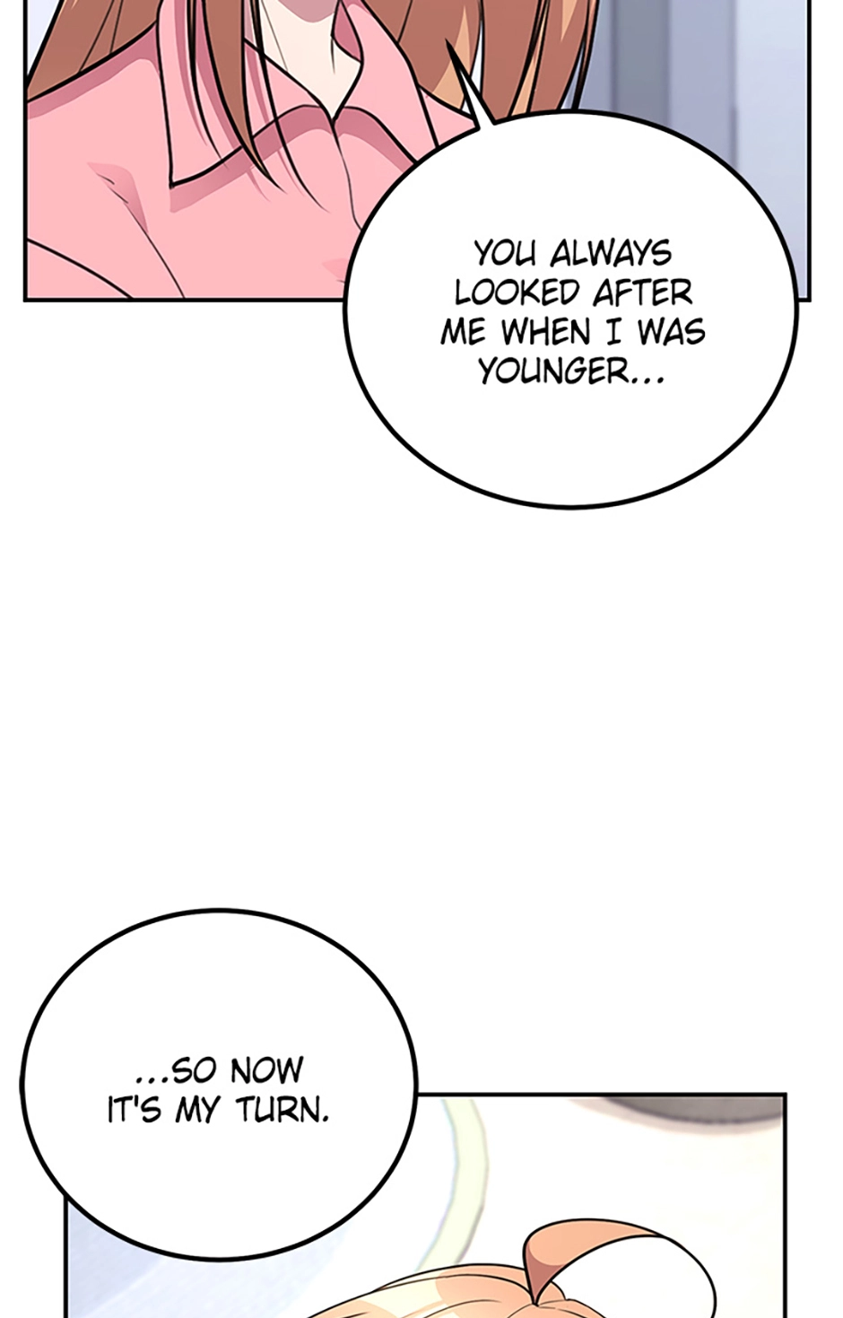 Let’s Have a Drink! Chapter 70 page 3 - 
