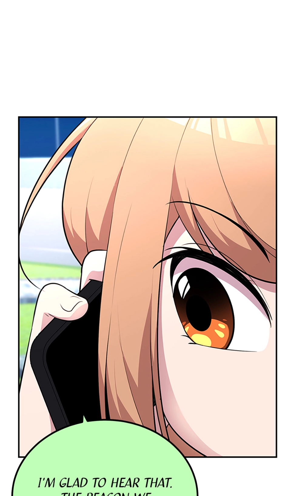 Let’s Have a Drink! Chapter 70 page 21 - 